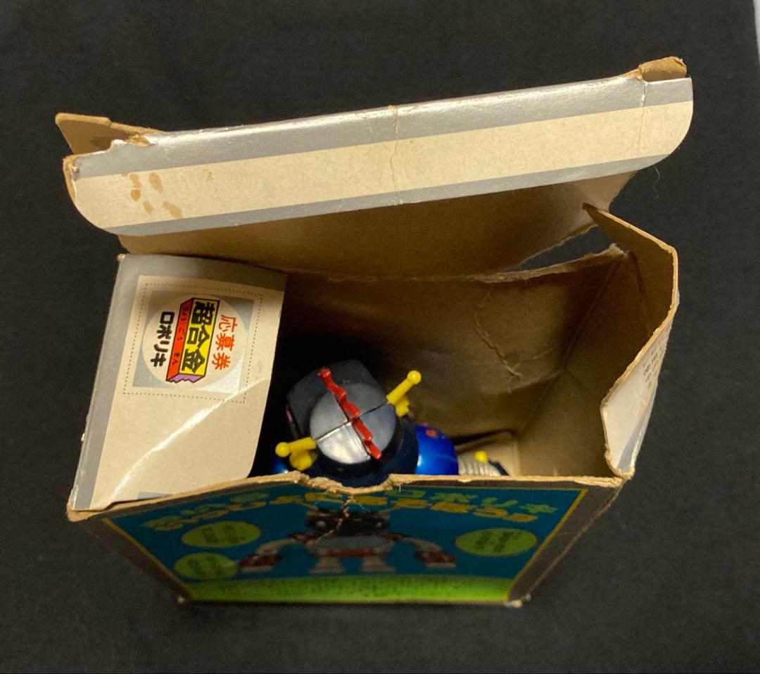 ポピー ロボリキ GA-39 3期生 ロボコン 超合金