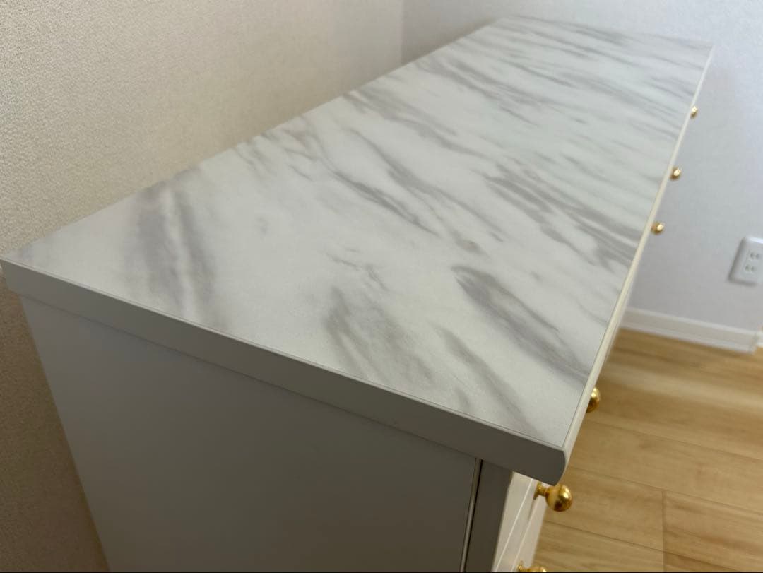 Francfranc エルドラド　コスメデスク