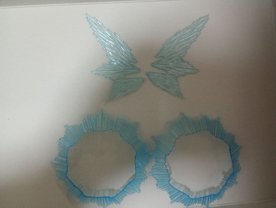 Gundam 00 Sky 1/144 HG　ダブルオースカイ未組立