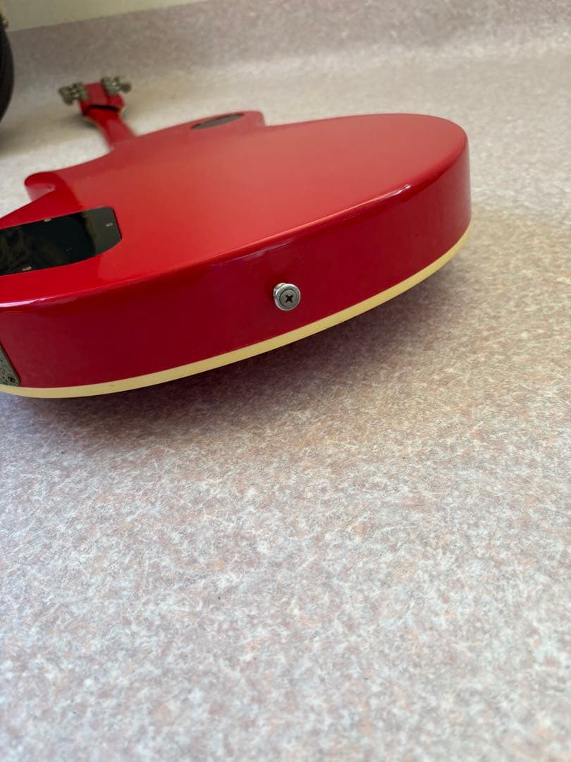 Gibson Les Paul Custom レッド エレキギター山野楽器