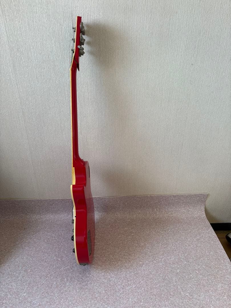 Gibson Les Paul Custom レッド エレキギター山野楽器