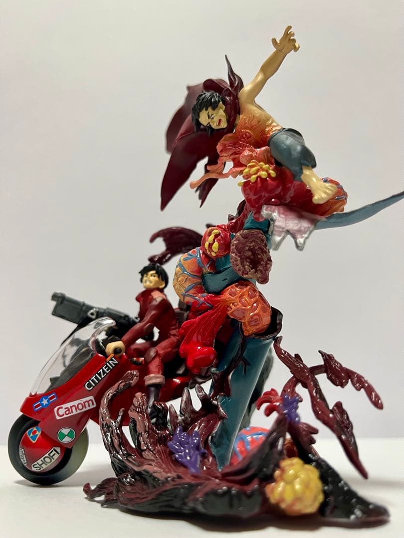 7セット/AKIRA/アキラ/金田/鉄雄/山形/大佐/ケイ