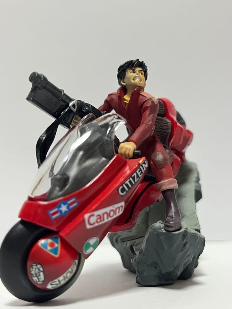 7セット/AKIRA/アキラ/金田/鉄雄/山形/大佐/ケイ