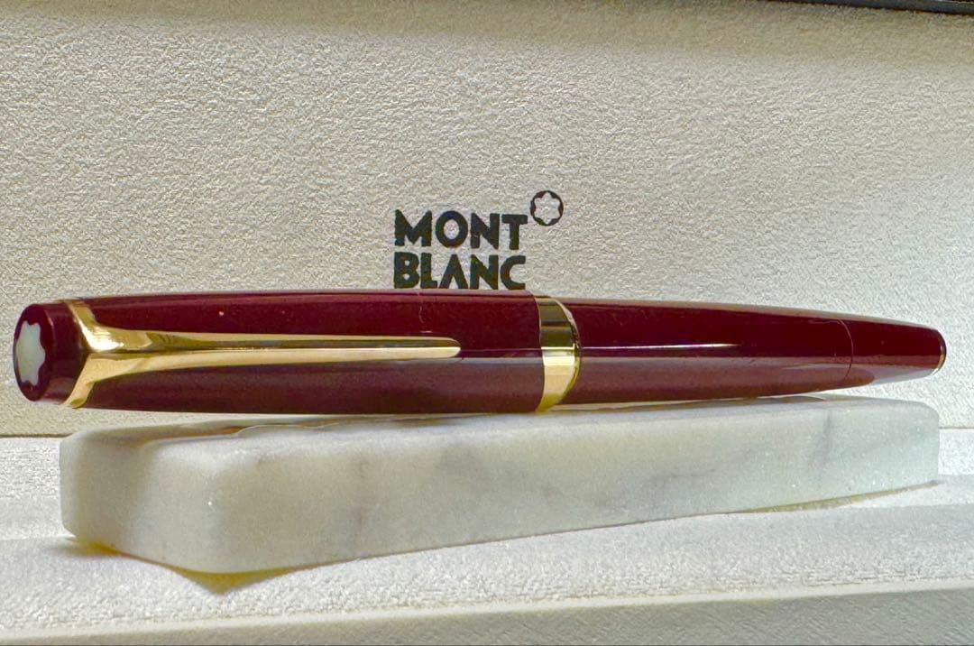 【極美品】モンブラン NO14 万年筆 1960s ボンドーF 18K