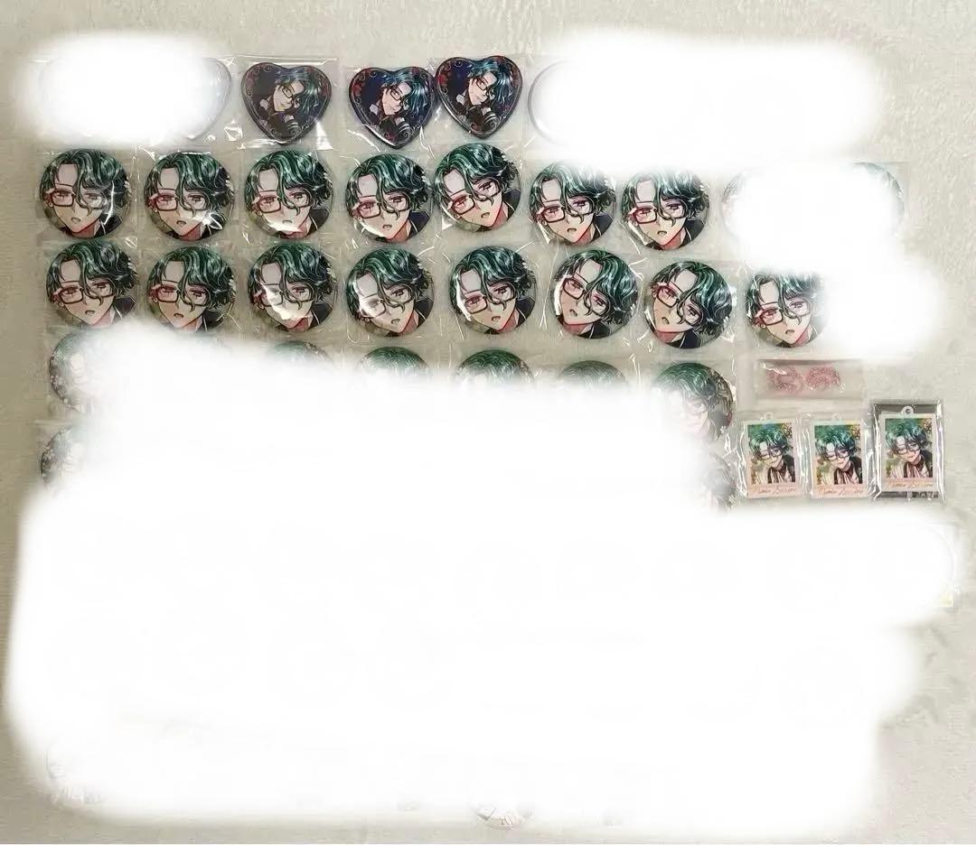 あくねこ ナック 缶バッジ アクキー等