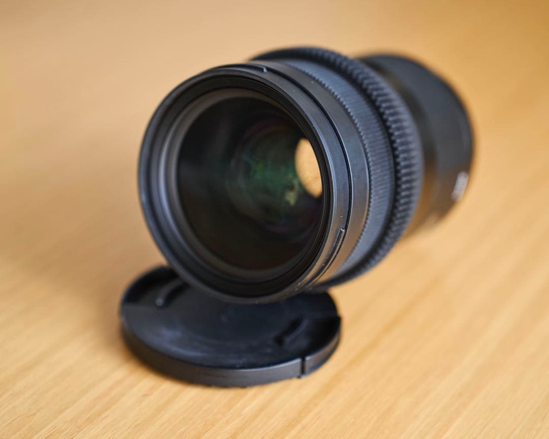 SIGMA シグマ 40mm F1.4 DG HSM Art Canon EF用