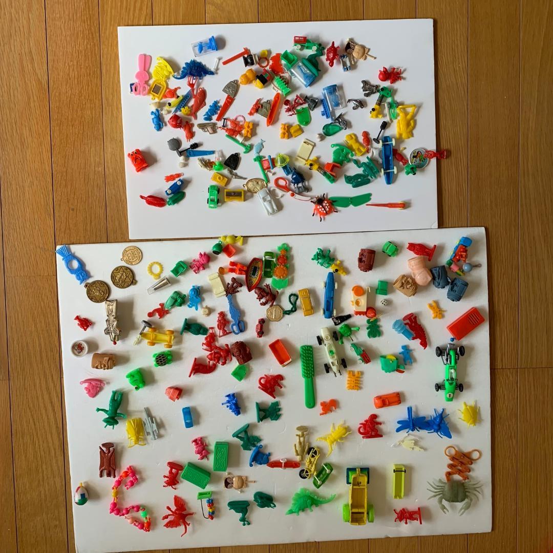 グリコのオマケ、まとめ売り