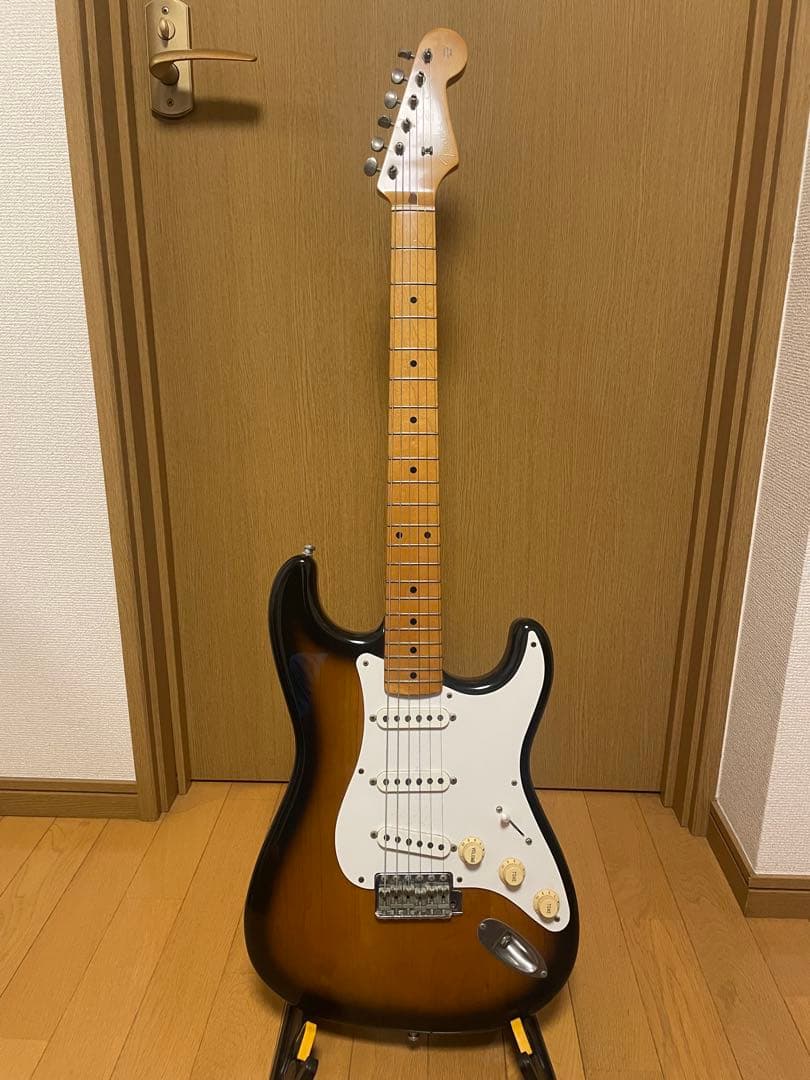 FENDER JAPAN. ST57-TX 中古