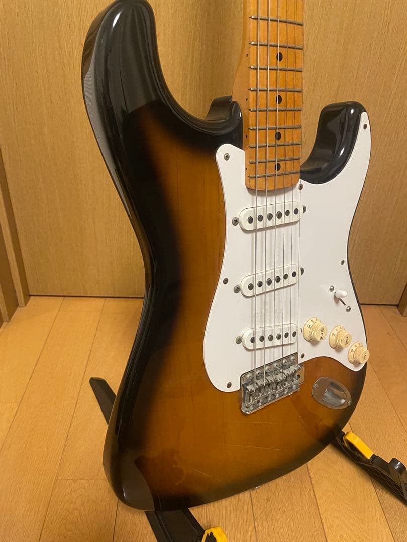 FENDER JAPAN. ST57-TX 中古