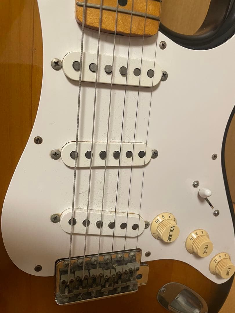 FENDER JAPAN. ST57-TX 中古