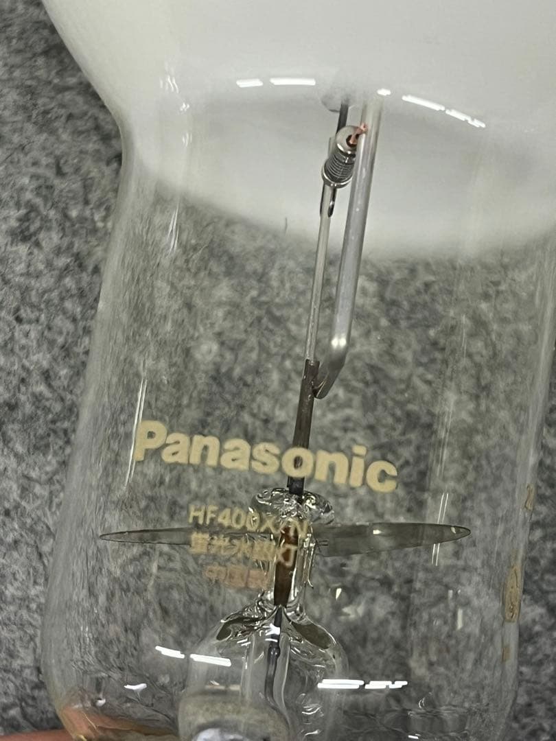 Panasonic 水銀灯ランプ HF400X 20個セット