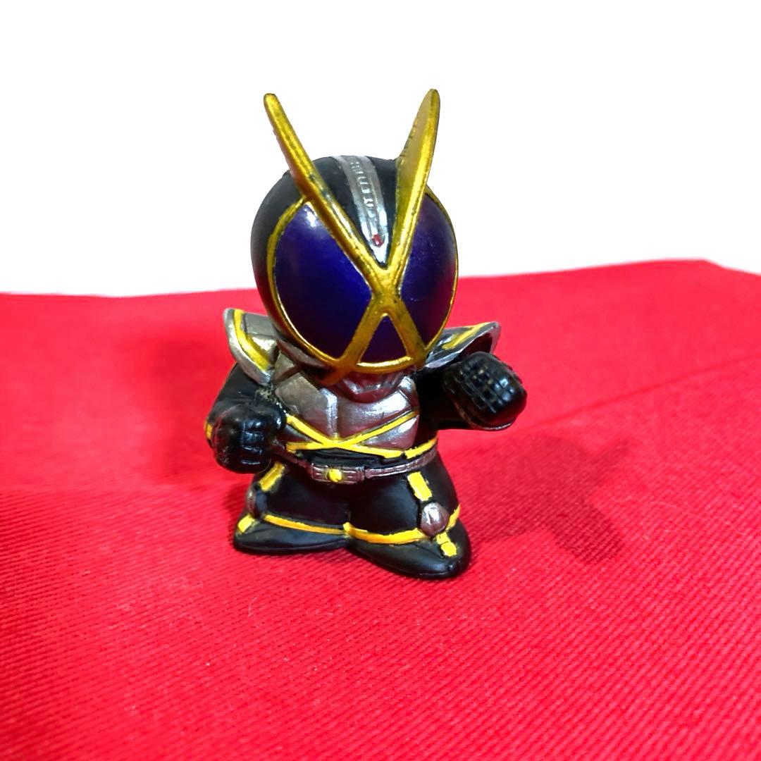 仮面ライダーカイザ 草加雅人 フィギュア 当時物 SHF 真骨彫 希少 黄黒銀