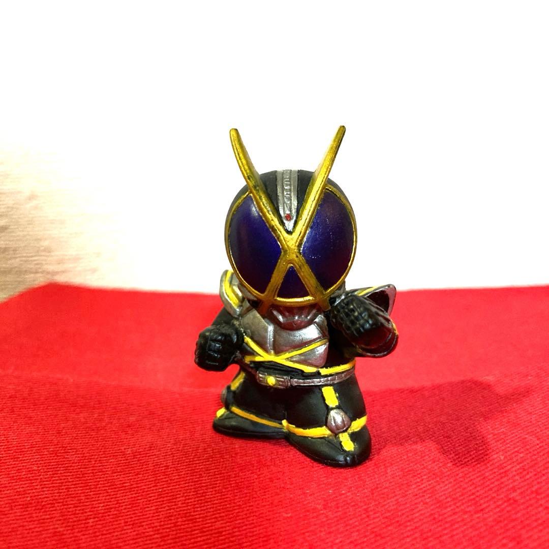 仮面ライダーカイザ 草加雅人 フィギュア 当時物 SHF 真骨彫 希少 黄黒銀