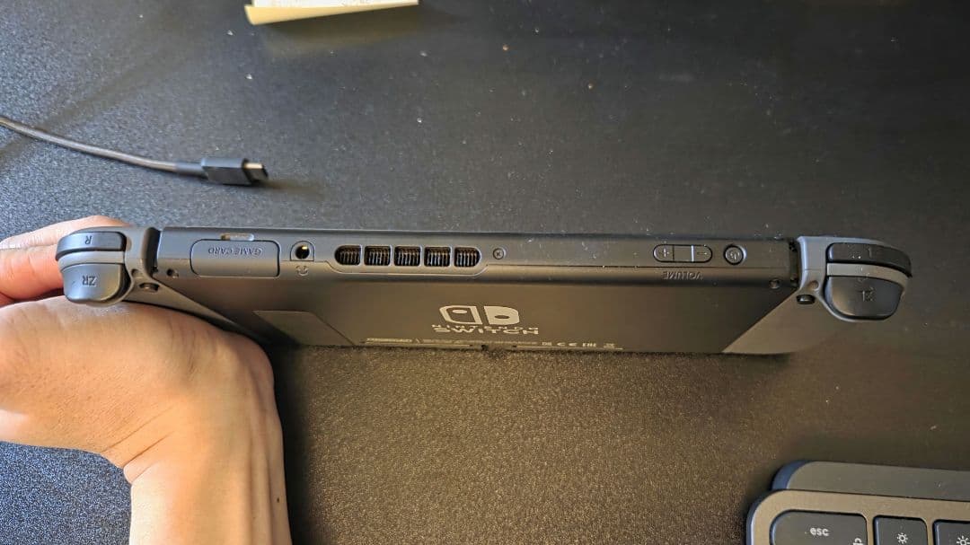 ら*ね様 Nintendo Switch グレー本体