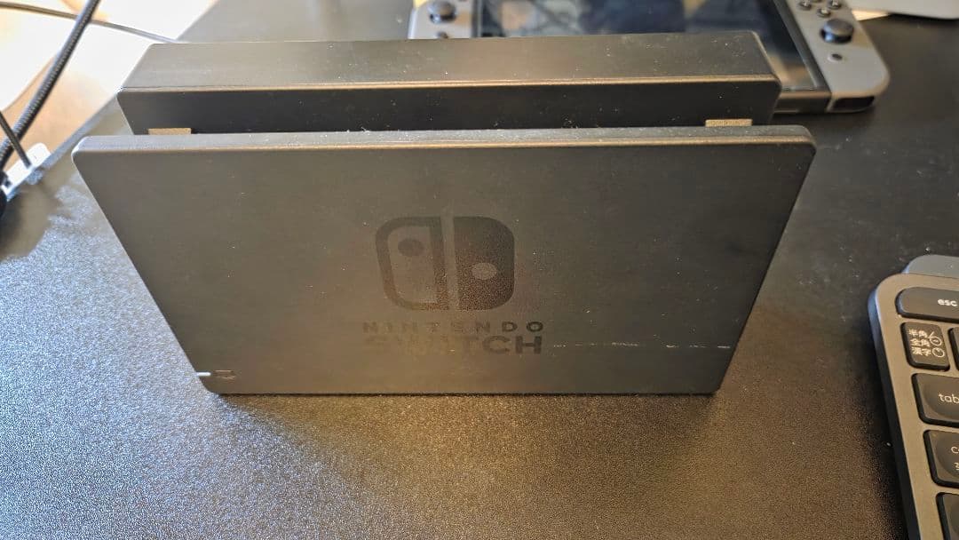 ら*ね様 Nintendo Switch グレー本体