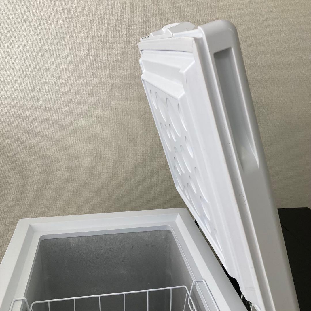 ハイアール 冷凍ストッカー Haier JF-NC103F-1 冷凍庫 103L