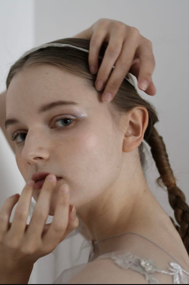 【最終値下げ】kiso クラウン　シルバー　ブライダルアクセサリー