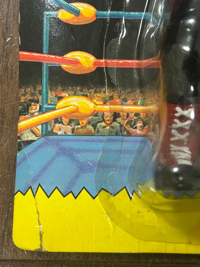 WCW ベイダーコレクティブルフィギュア