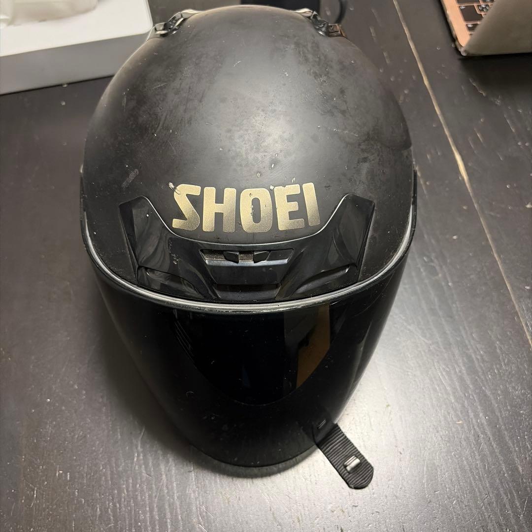 SHOEI J-Force フルフェイスヘルメット ブラック