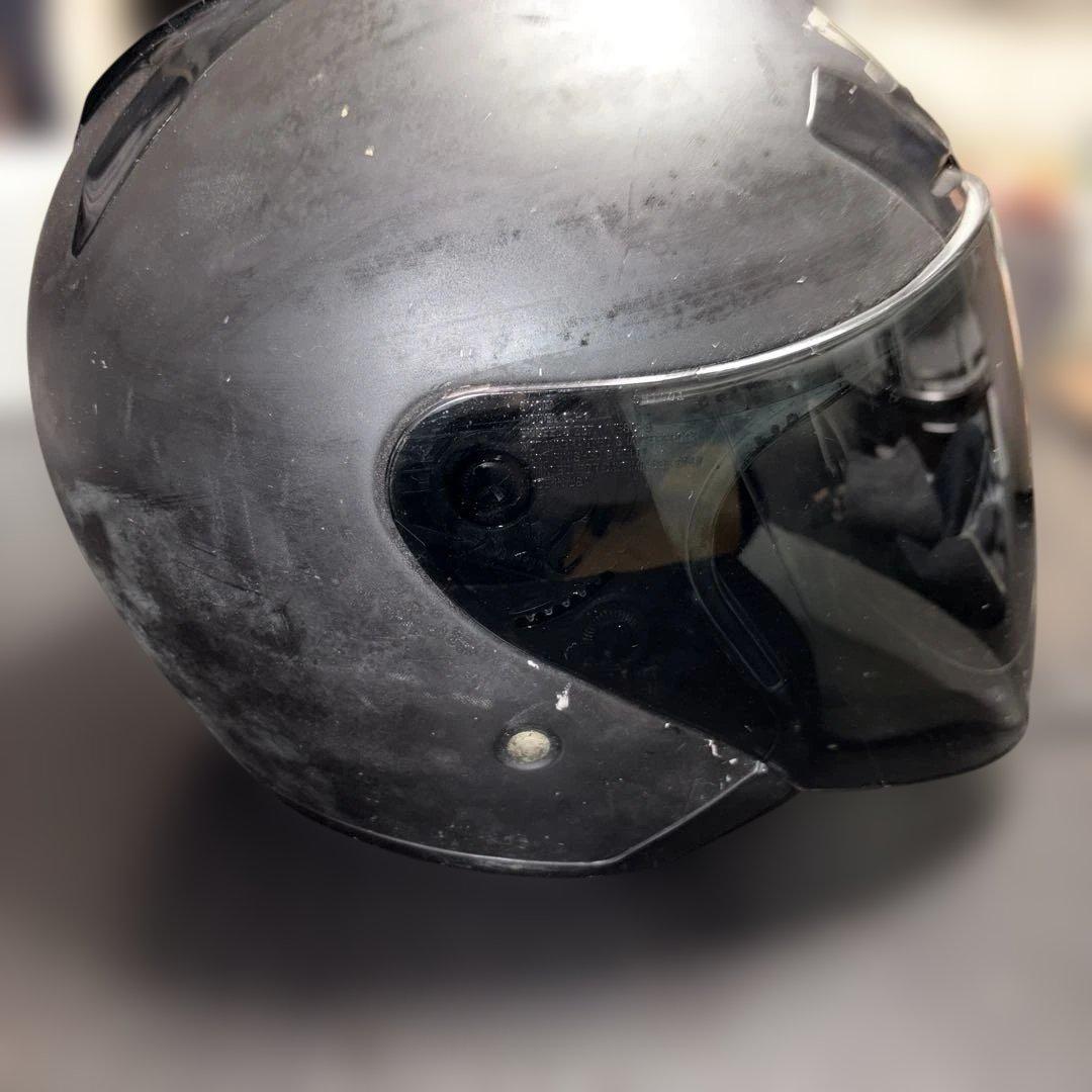 SHOEI J-Force フルフェイスヘルメット ブラック