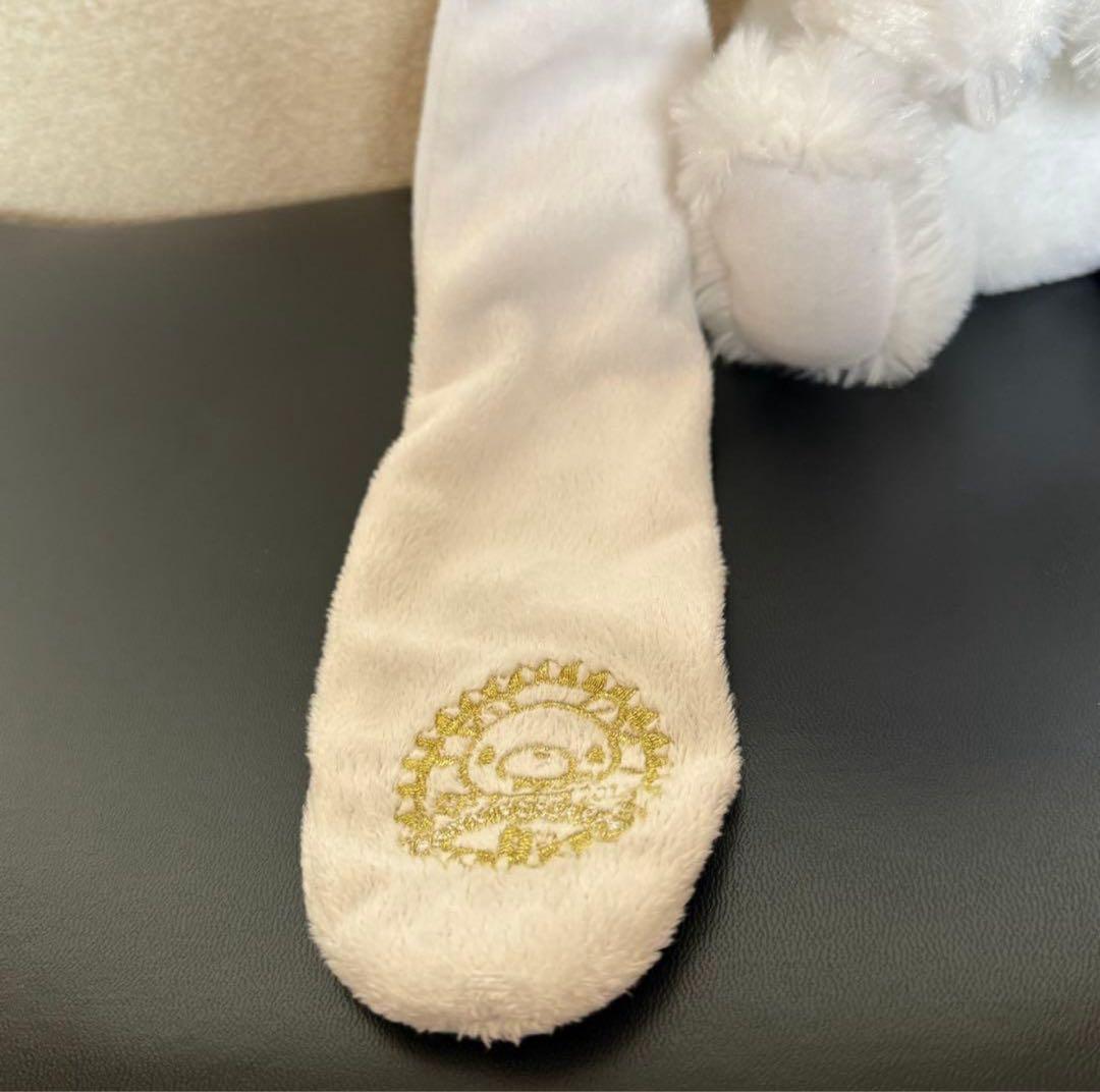 希少　SL 祝グルーミー 祝汎用うさぎぬいぐるみ 6th ANNIVERSARY