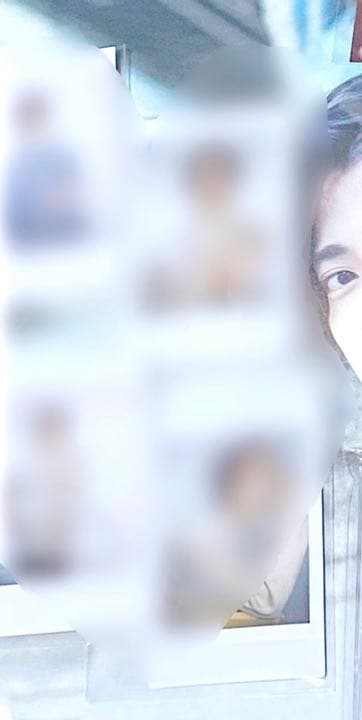 高橋健介 カレンダー チェキ4枚