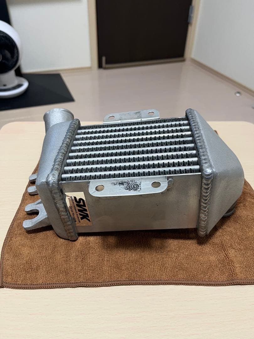 SWK アルミ インタークーラー アルトワークスHA36S