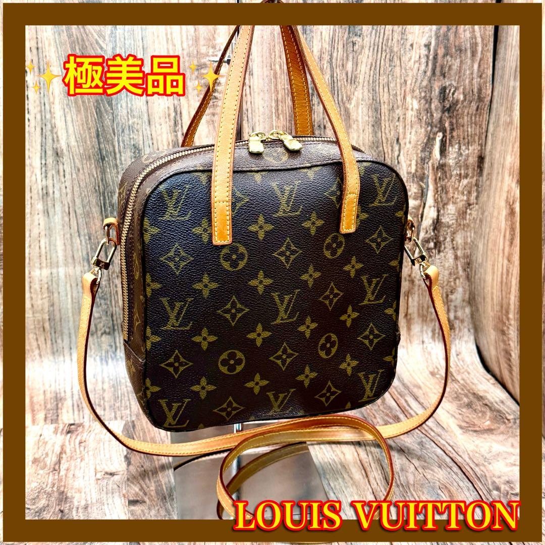 専用です。レア品ルイヴィトンモノグラム スポンティーニ ショルダーバッグ#662