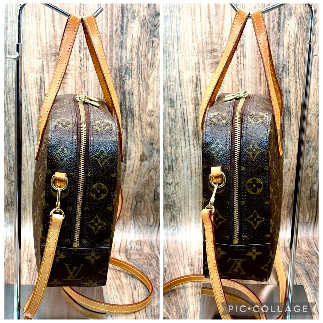 専用です。レア品ルイヴィトンモノグラム スポンティーニ ショルダーバッグ#662