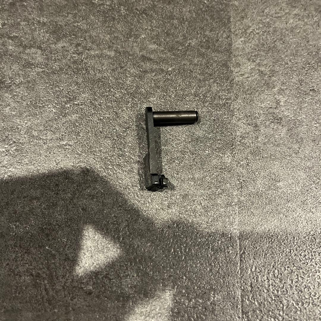 東京マルイ M.E.U. PISTOL ガスガン ガス付き meuピストル