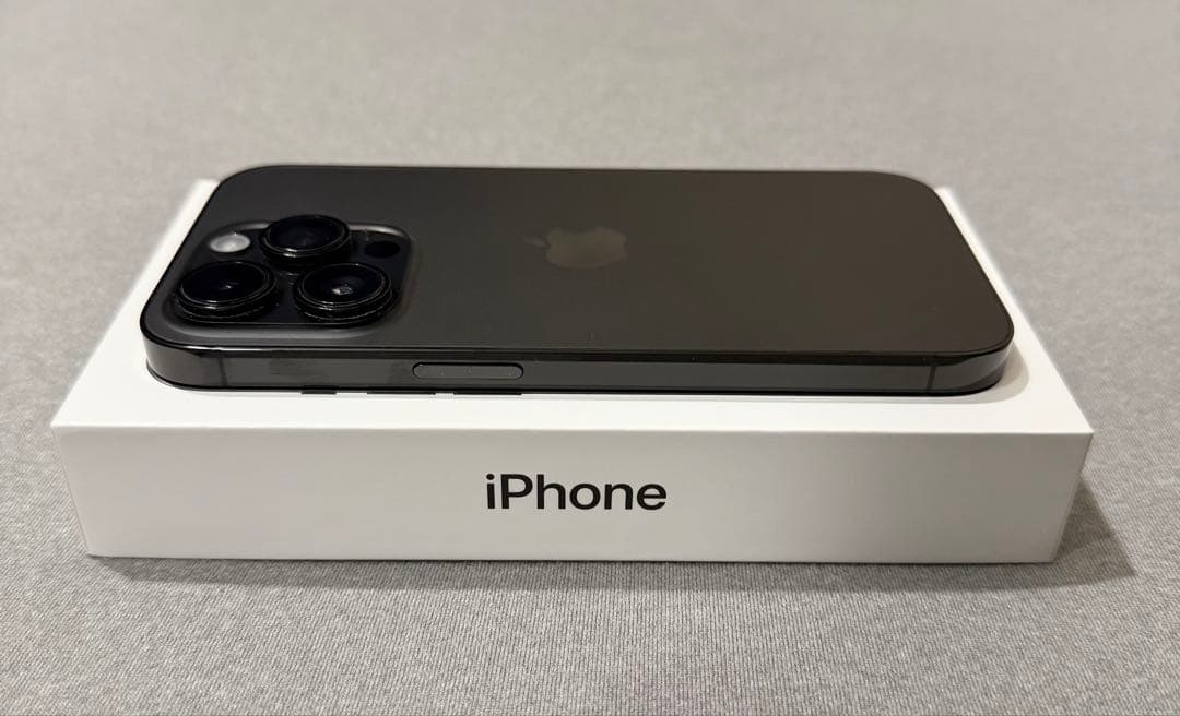【たいたい】Apple iPhone 14 Pro 256GB