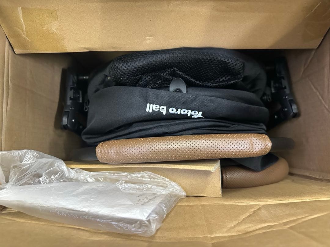 Totoro ball ペットカート 犬 バギー 4輪 犬用カート