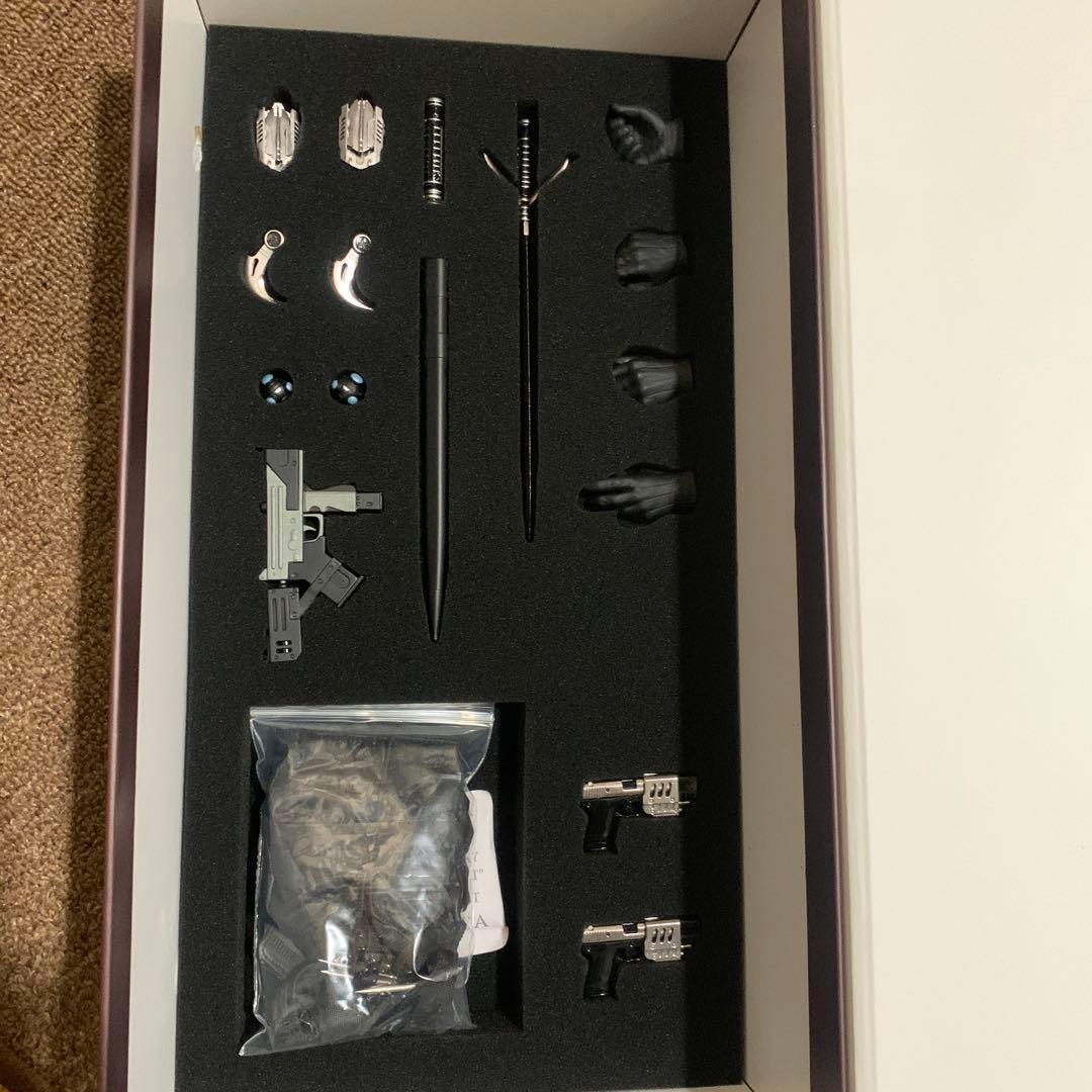 PC TOYS 1/6 ブレイド PC005 BLADE フィギュア 開封品