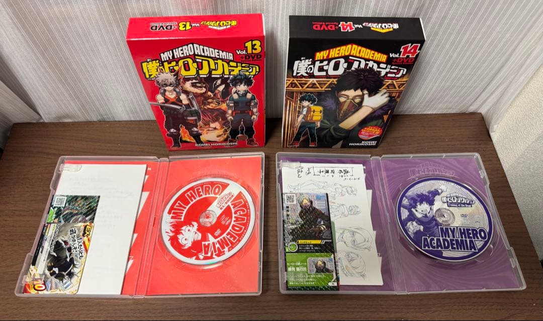 僕のヒーローアカデミア　漫画　単行本　1巻〜39巻+その他