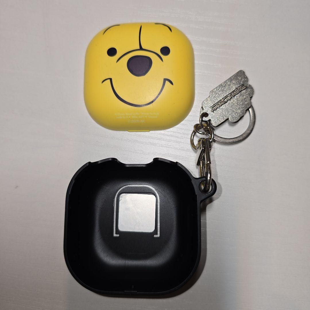 Galaxy ワイヤレスイヤホン Buds2pro ブラック