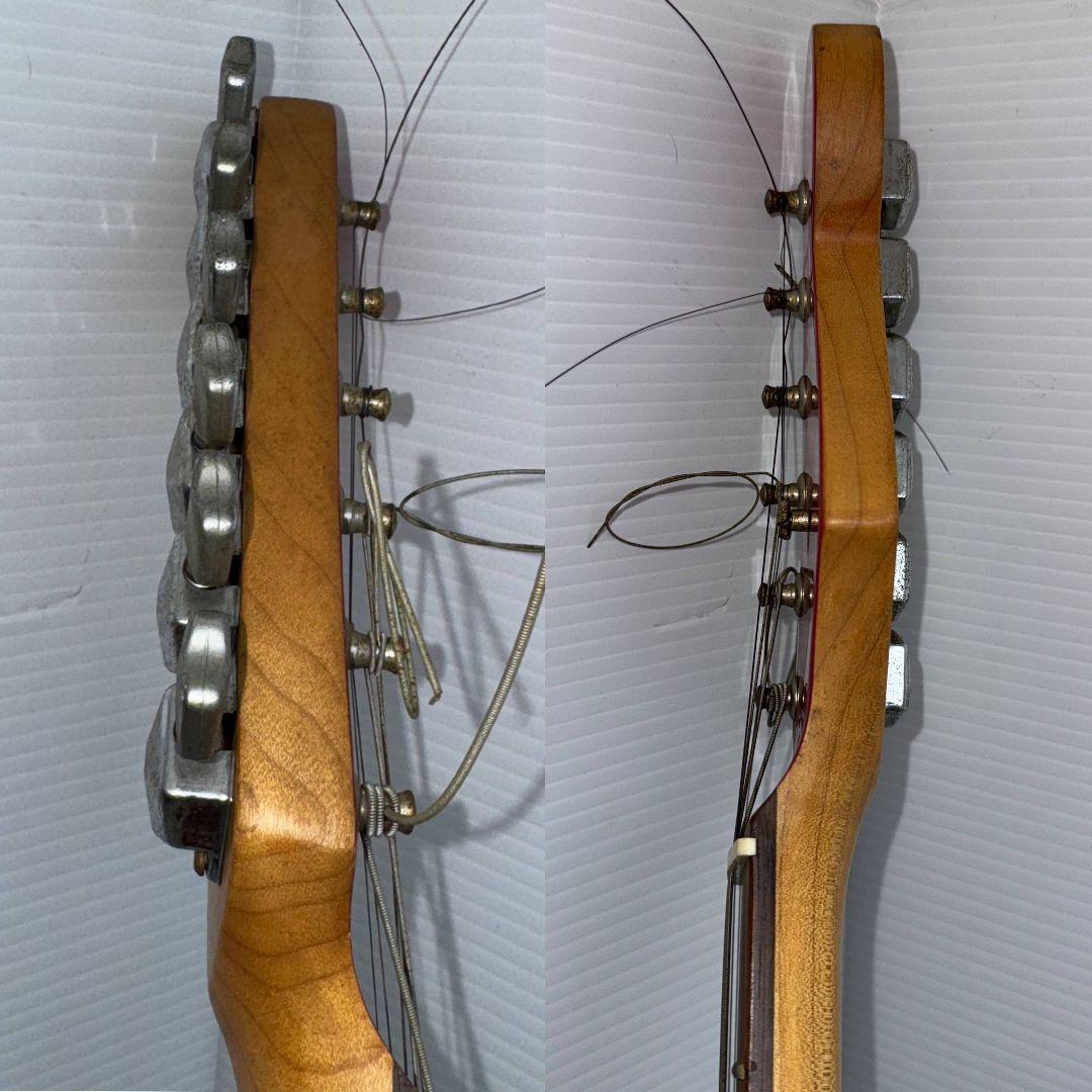 FORMESTAR フォルムスター エレキギター Guitar ストラトタイプ