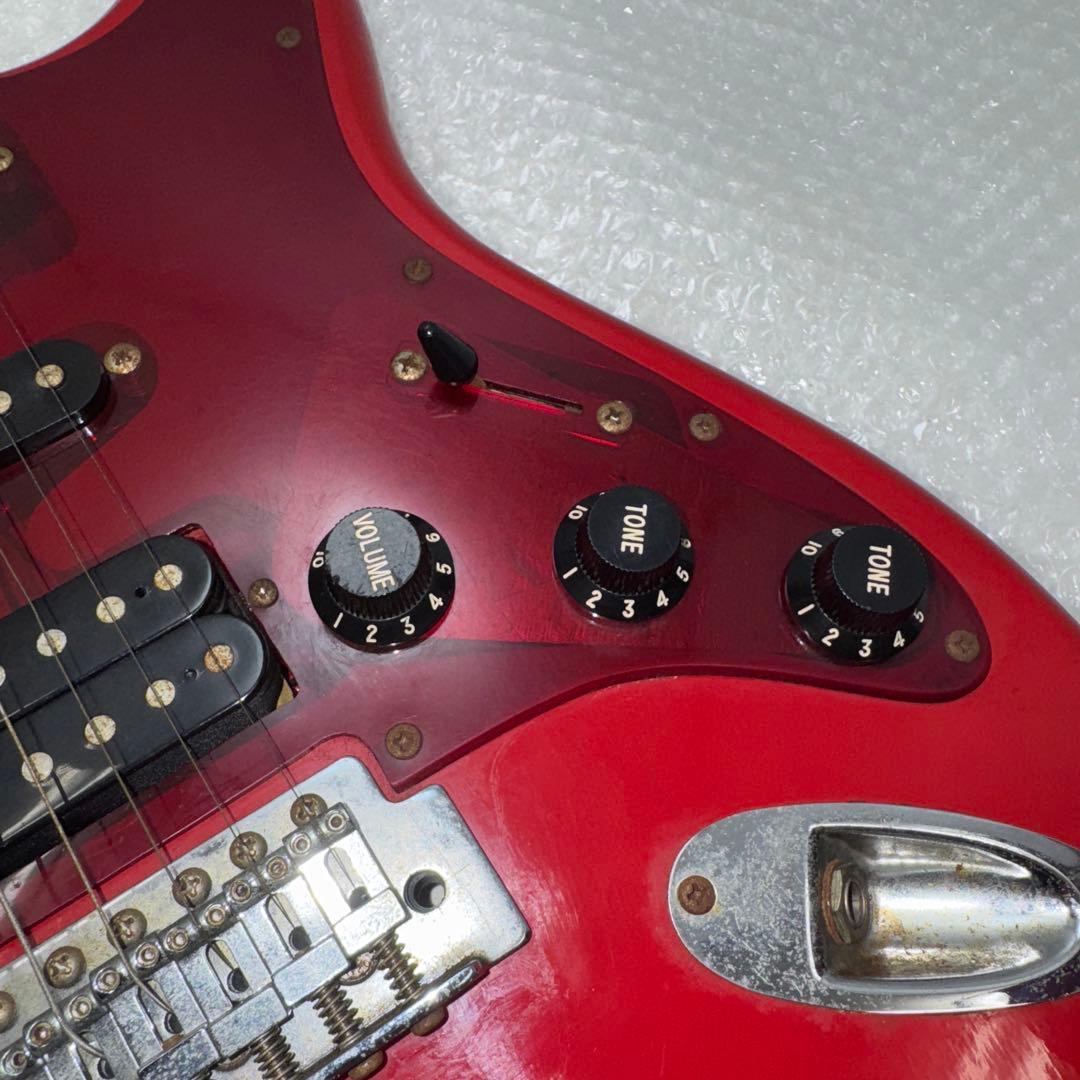 FORMESTAR フォルムスター エレキギター Guitar ストラトタイプ