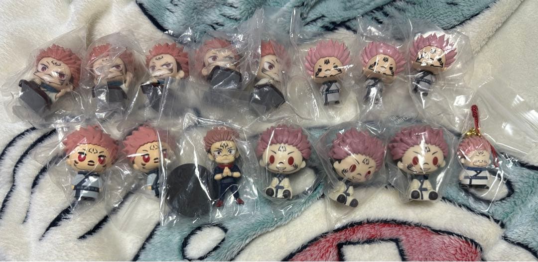 呪術廻戦 両面 宿儺 まとめ売り