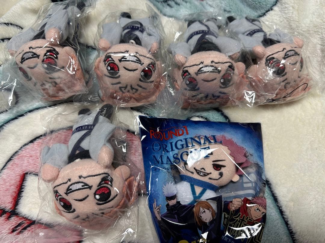 呪術廻戦 両面 宿儺 まとめ売り