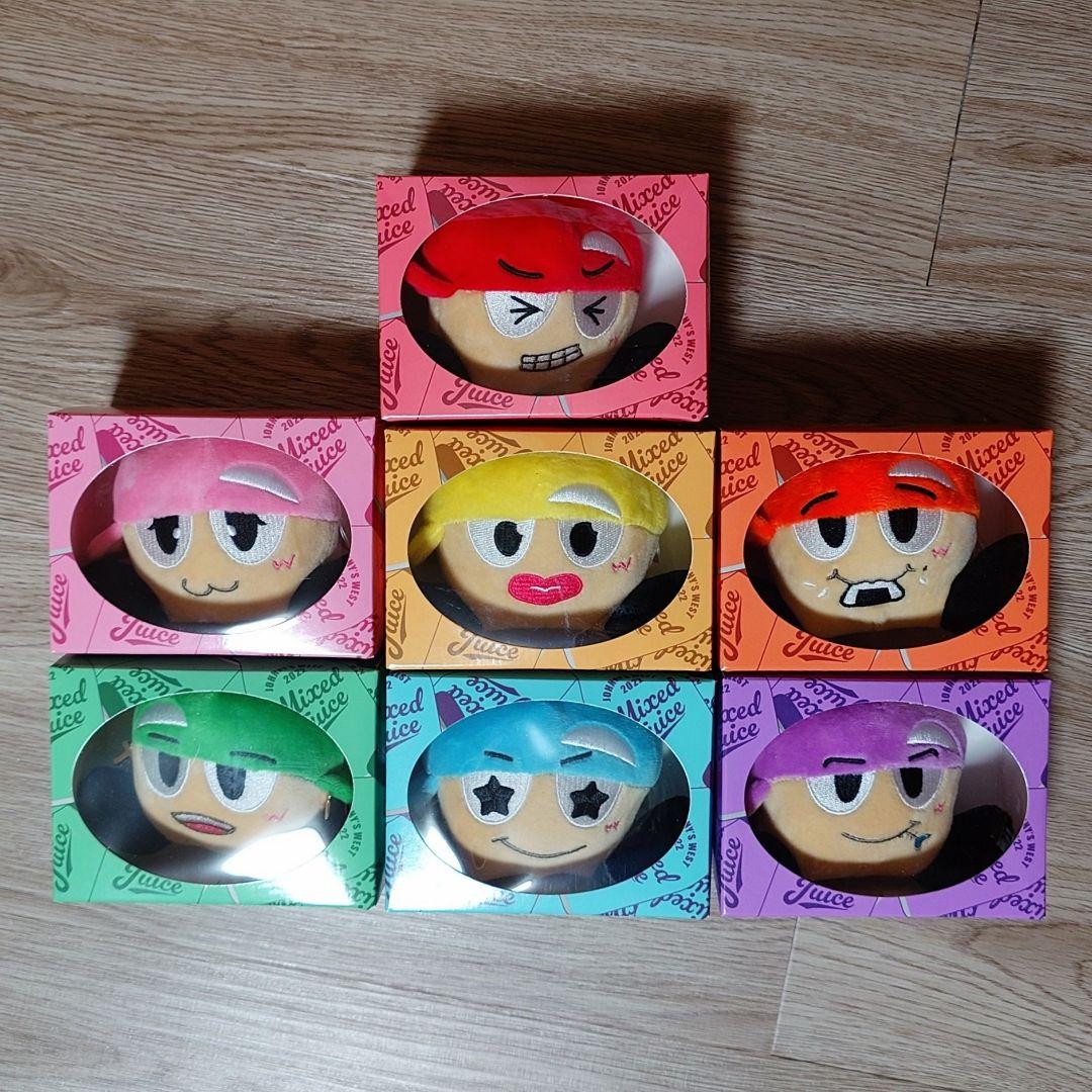 ジャニーズWEST ぶらさげるヤツ ヤツぬい