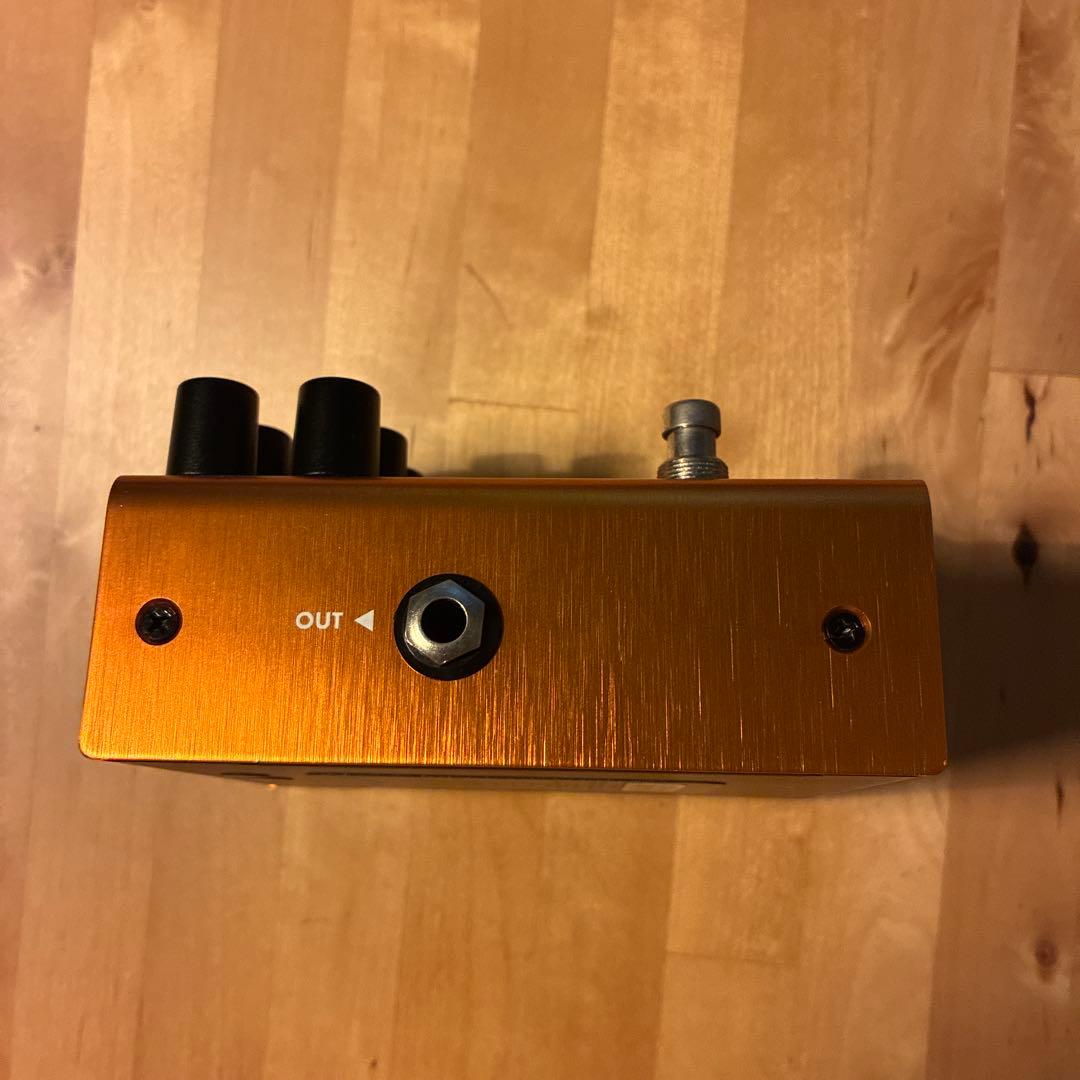 coco様　Fender MTG: LA ディストーション　真空管