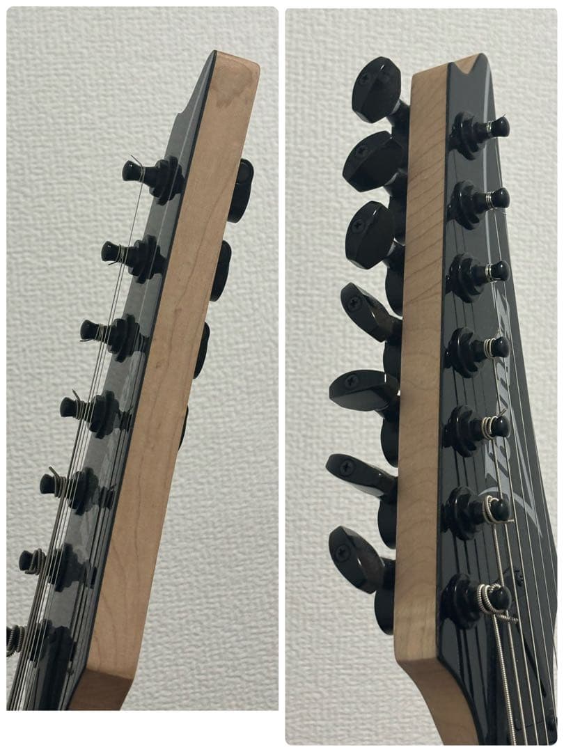 IBANEZ RG7421PB 激レア 7弦ギター