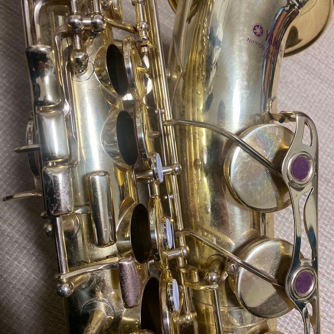 J*a様 YAMAHA アルトサックス　YAS-32