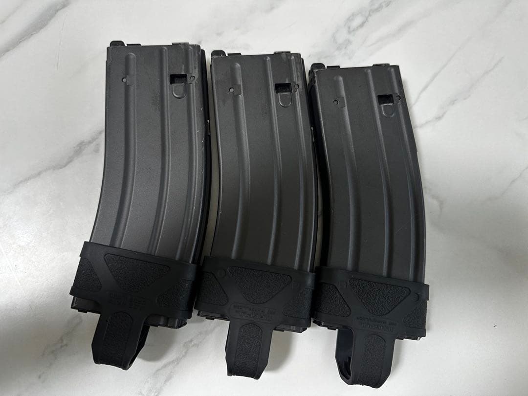東京マルイ MWS用マガジン 3個
