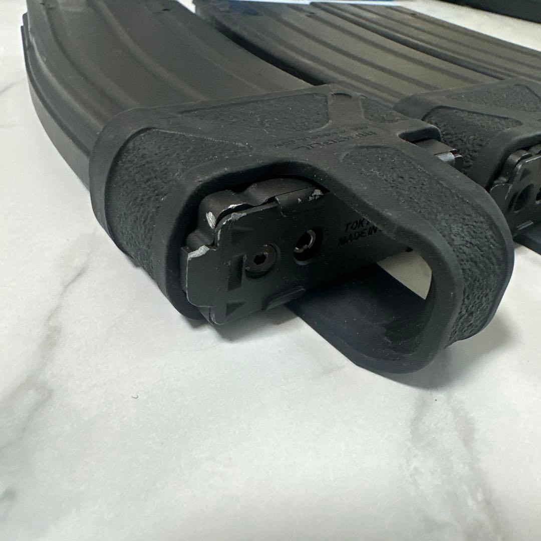 東京マルイ MWS用マガジン 3個