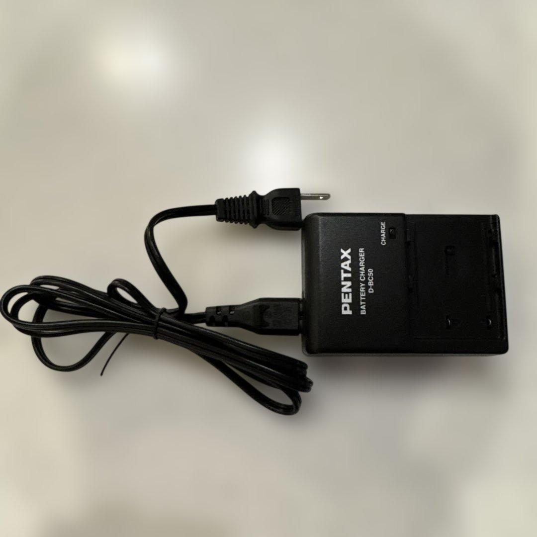 デジタル一眼レフカメラPENTAX K10D