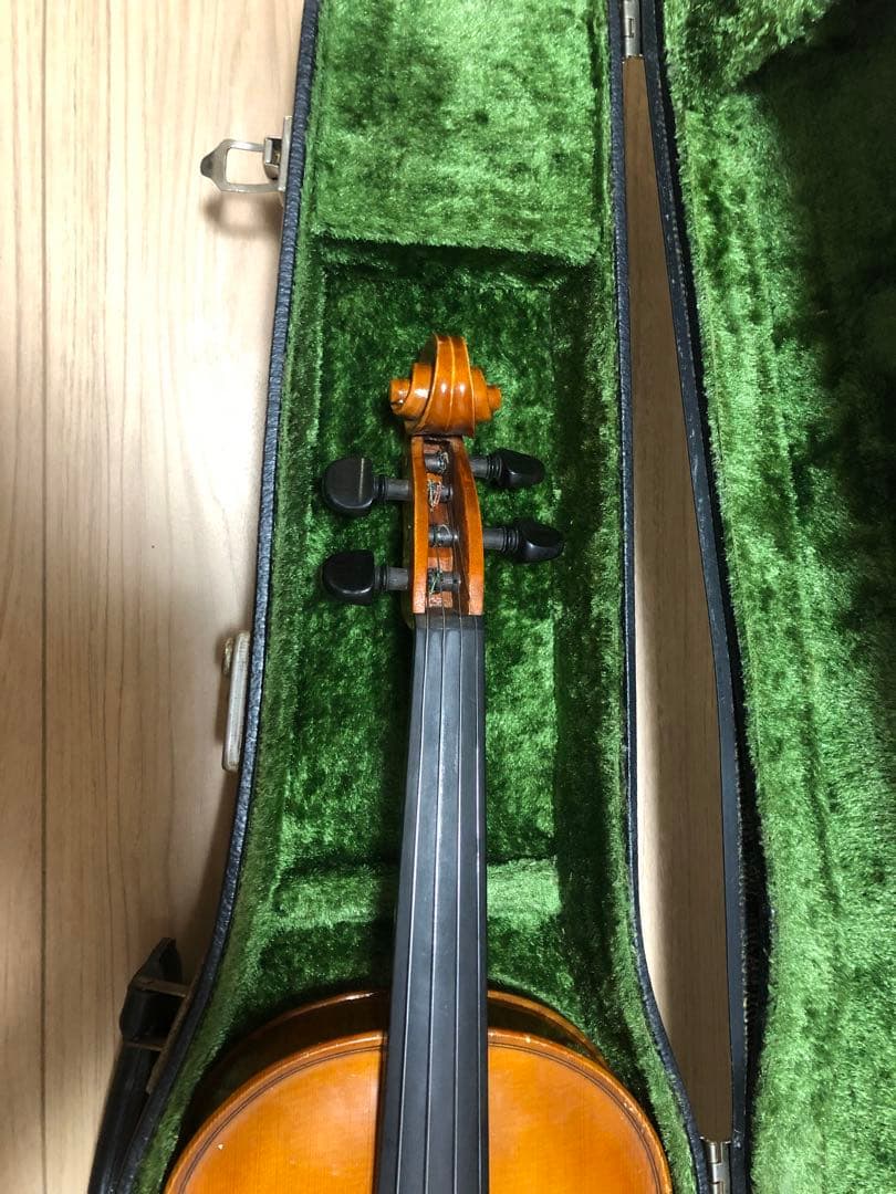 4/4 ドイツ製 バイオリン カールヘフナー Karl Hofner KH191