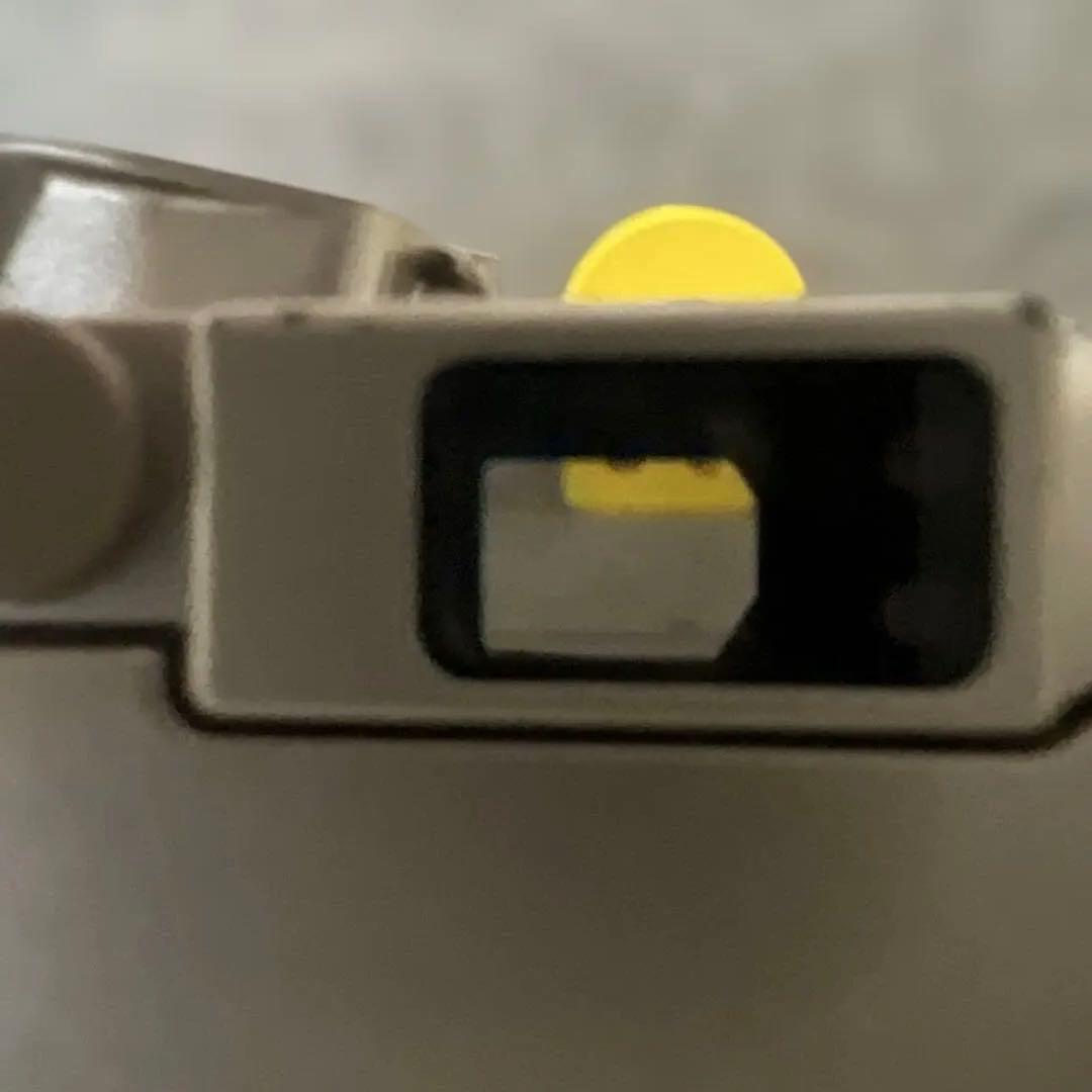 OLYMPUS μ[mju:]-II ZOOM VF コンパクトフィルムカメラ