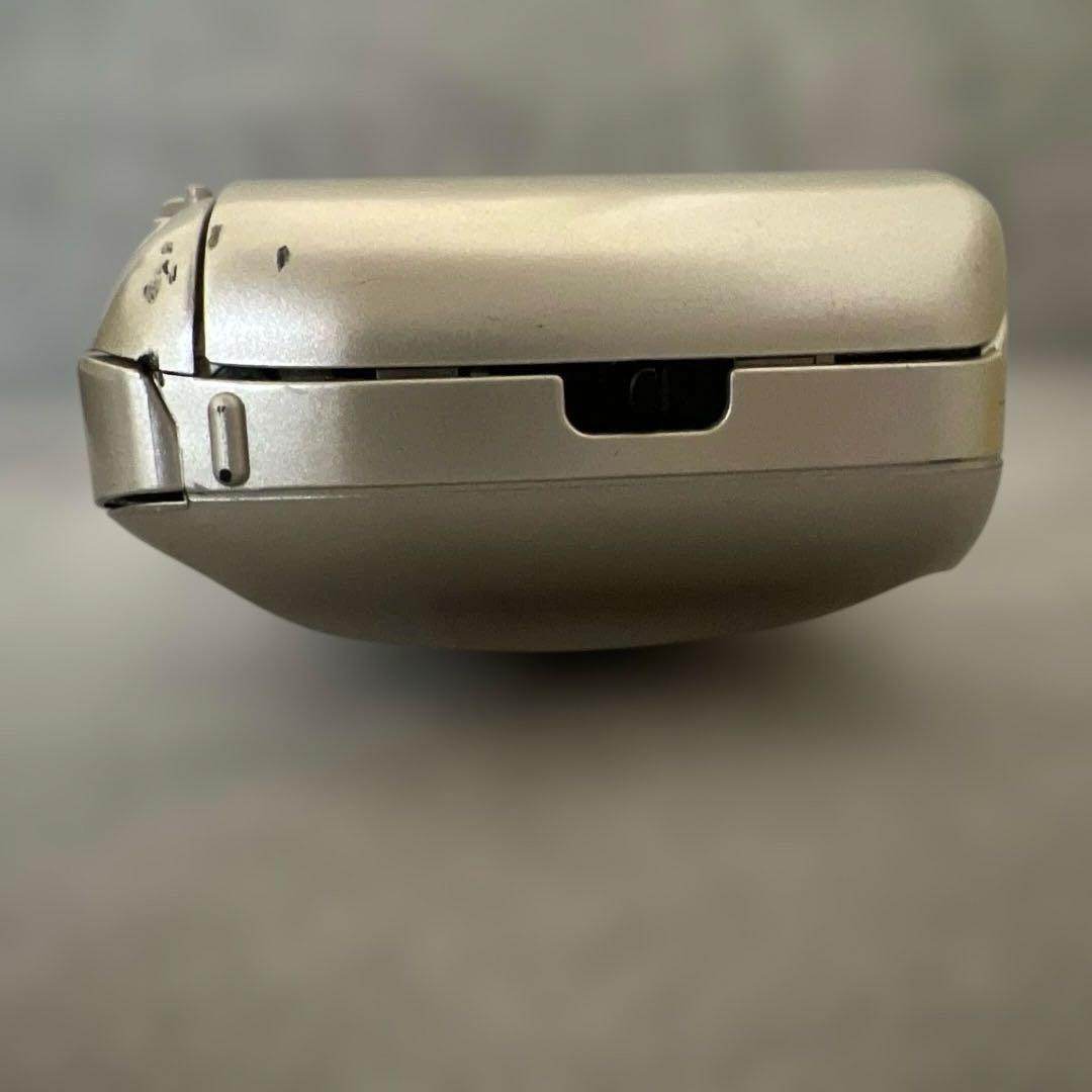 OLYMPUS μ[mju:]-II ZOOM VF コンパクトフィルムカメラ