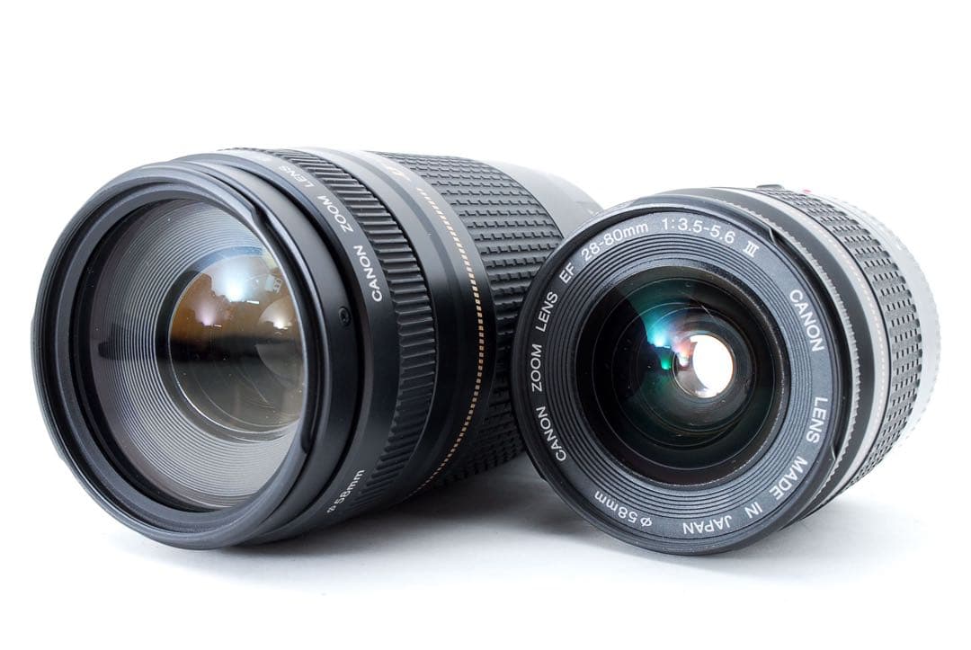 ☆キャノン☆canon kiss x9i 標準＆望遠ダブルレンズセット☆